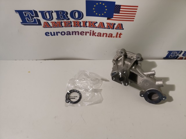 Pump Assembly